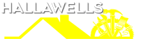 Hallawells Logo