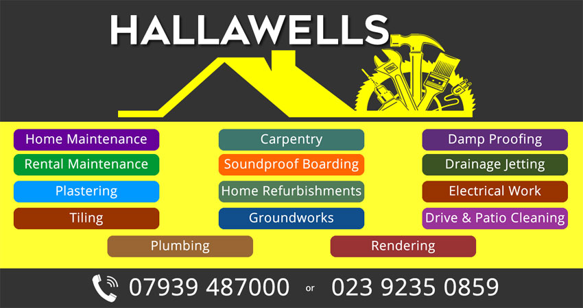 Hallawells Handyman Services