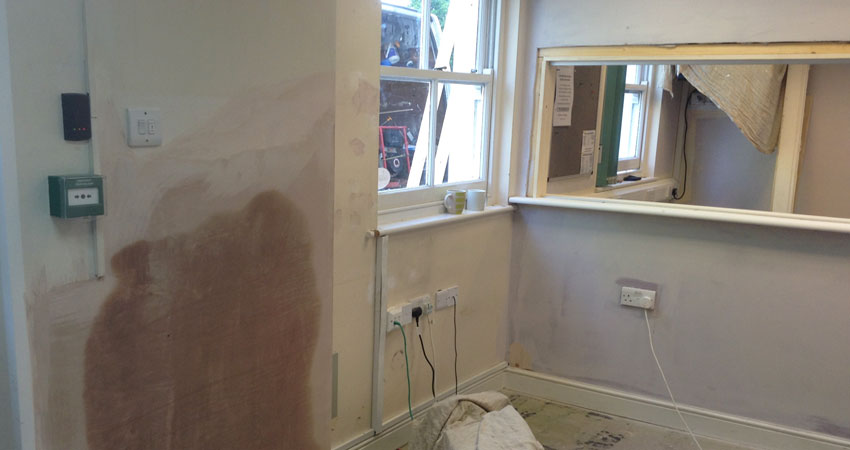 Glen Hallawell - Hallawells Plastering Services